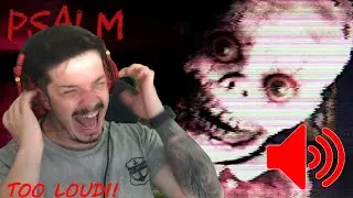 This Horror Game Gets LOUDER Every Time I Scream