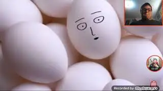 One punch man on crack reaction