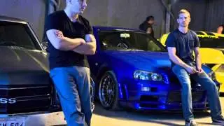 Ride Out (Furious 7)