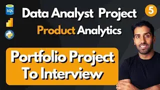 Turn a Products Analytics Project into a Job-Ready Portfolio