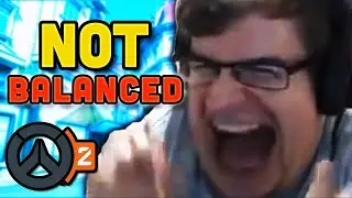 First look at Doomfist..  (Rework) Overwatch 2