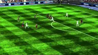 FIFA 11 C.Ronaldo Dribling+GOL !!!