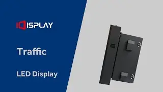 LED Traffic Display, iDisplayled VMS