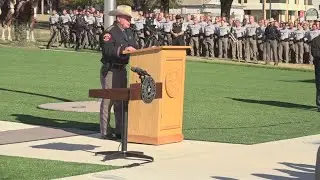 New Texas Department of Public Safety director sworn in