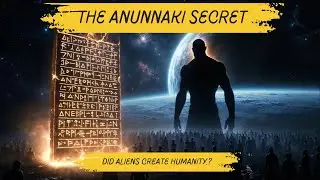The Anunnaki Mystery Explained  - Ancient Gods or Aliens?
