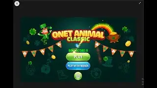 Connect Animal Puzzle - Level  02