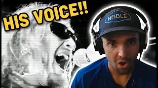 FIRST LISTEN Alice In Chains - Man In The Box (Live at Moore Theatre) REACTION