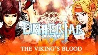 Einherjar - The Viking's Blood (developed by Appirits)