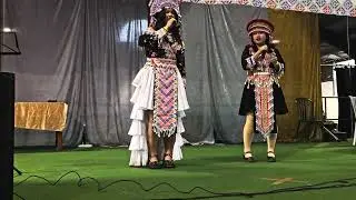 when i was your man Rosalie  & Oceane#Nouvel an Hmong Nimes  22/02/2025