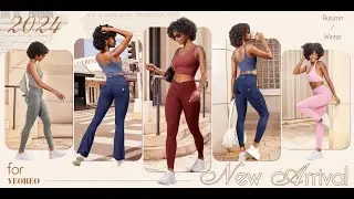 Discover the Heart of Our Brand: Trendy Activewear Redefined