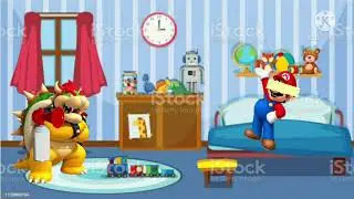 The Mario Show - April Fools Sneak Peek - Air Horn (VOLUME WARNING)