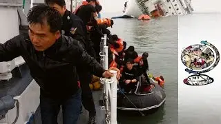 Uncovering The Web Of Intrigue Surrounding The Sewol Ferry Disaster (2014)
