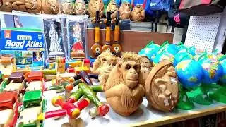 Kanyakumari Market Walk | Local Street Food, Shopping & Family Reunion