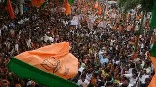 Watch Modi's Hunkaar Rally crowd in Bihar