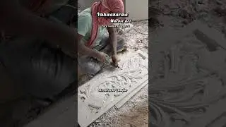 Marble carving work#viral #trending #ytshorts #trendingshorts #shorts #reels #marblework #carving