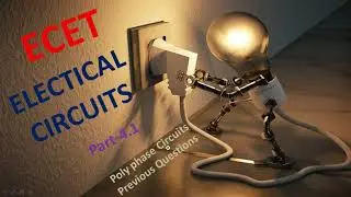 4.1 AC circuits ECET previous questions
