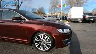 2017 Lincoln MKZ DS317