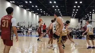 Anthony Rubio 2026, Road to Nationals SA June 2025 Highlights