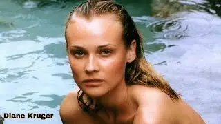 Diane Kruger's Bikini Photos Are A Feast For Your Eyeballs