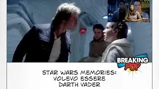 Star Wars Memories: Volevo essere Darth Vader
