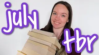 Books I Want to Read in July || July TBR 2021
