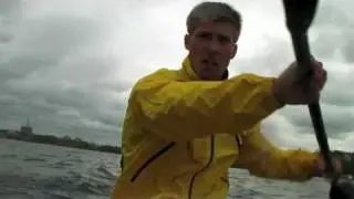 Anders Gustafsson training Pre WC 2