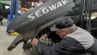 2022 Fugleman & UT10 S Turn Signal Lights Install