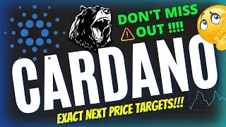 Cardano ADA Price Update ⚠️ Cardano Price Prediction 2022 - Cardano Analysis - Cardano News Today