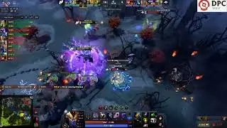 Nigma vs Team Secret Game 1 Highlights - WEU DPC 2023