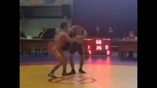 Ингуш борец рустам хучбаров
