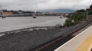 Derry~Londonderry Railway Station. NI Railways.
