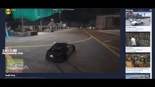 GTAWiseGuy Reaction to DW Drifting