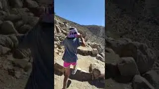 Hiking the Ryan Mountain Trail