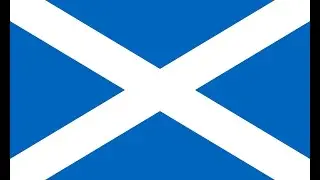 スコットランド 非公式国歌「スコットランドの花（Flower of Scotland）」