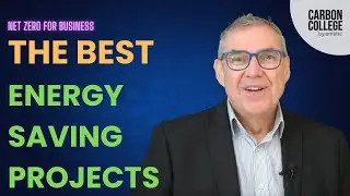 The Best Energy Saving Projects for your Business