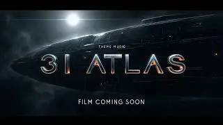 3I ATLAS &mdash; Главная тема (саундтрек к фильму &laquo;Чужой&raquo; в стиле Терминатора) | Официальная музыкальна...