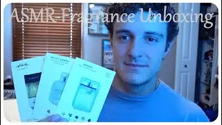 ASMR | Scentbird Unboxing & Whispered Fragrance Review