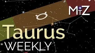 Taurus Weekly Horoscope - January 29th to February 4th, 2018 - True Sidereal Astrology