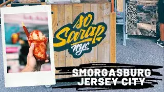 SMORGASBURG IN JERSEY CITY (2021) | SHERYL ROMUA