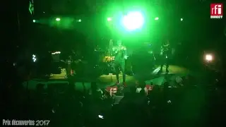 Concert de M&rsquo;Bouill&eacute; Koit&eacute;, laur&eacute;at du prix D&eacute;couvertes RFI 2017