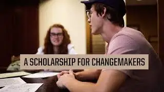 Our journey with the Udall Scholarship