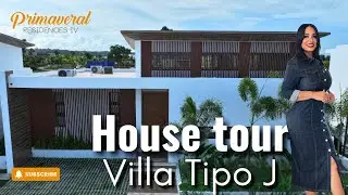 HousTour Villa Tipo J - Primaveral IV