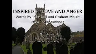 Inspired by Love and Anger