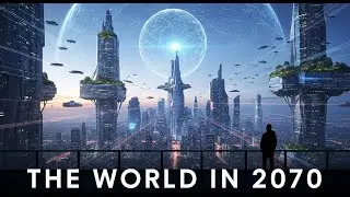 The World In 2070: Top 15 Future Technologies | Future with AI