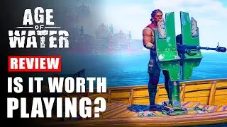 Обзор Age of Water: The First Voyage &mdash; стоит ли играть? | Обзор раннего доступа
