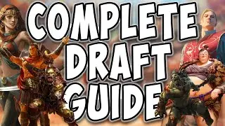 Win Your Draft with this guide! : Flesh and Blood Heavy Hitters