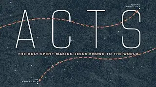 Acts 4:23-37 - Prayer, Boldness and Generosity | Pastor Troy Drake