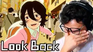 NO estaba listo para LOOK BACK… 😭 (Reacción emocional 💔)
