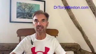 Facing the Fear of Aging and Death | How to Cope with Existential Anxiety | Dr Tony Weston