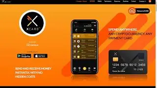 XCARD - разбираем проект и его особенности